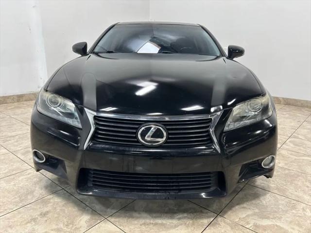 2015 Lexus GS 350 Crafted Line