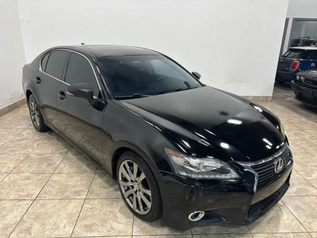 2015 Lexus GS 350 Crafted Line