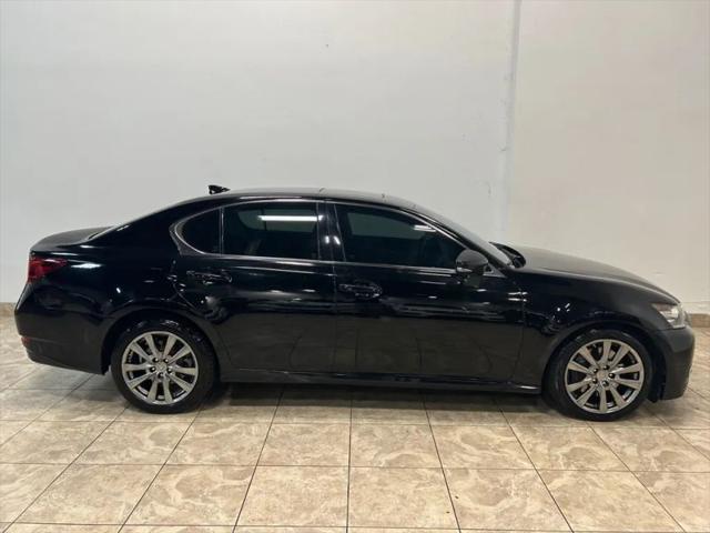 2015 Lexus GS 350 Crafted Line