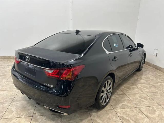 2015 Lexus GS 350 Crafted Line
