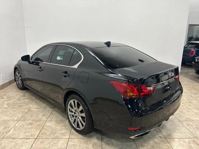 2015 Lexus GS 350 Crafted Line
