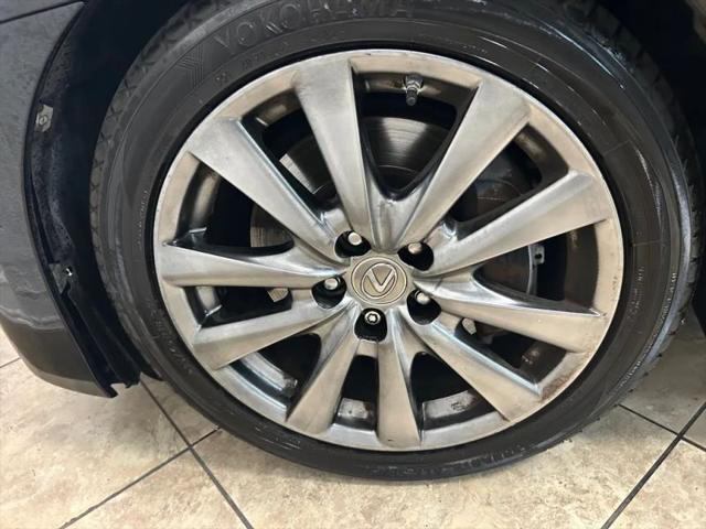 2015 Lexus GS 350 Crafted Line