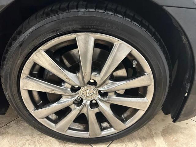 2015 Lexus GS 350 Crafted Line
