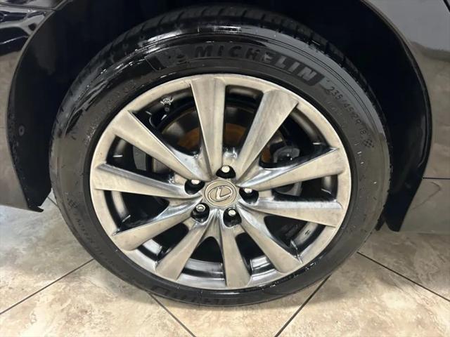 2015 Lexus GS 350 Crafted Line