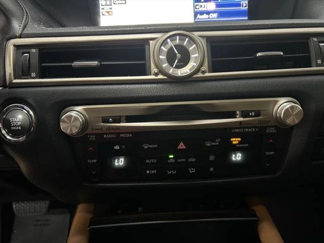 2015 Lexus GS 350 Crafted Line
