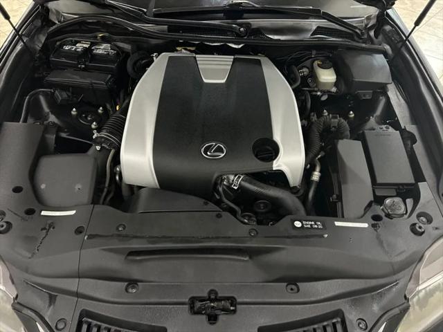 2015 Lexus GS 350 Crafted Line