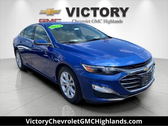 2023 Chevrolet Malibu 1LT for sale in Triadelphia, WV