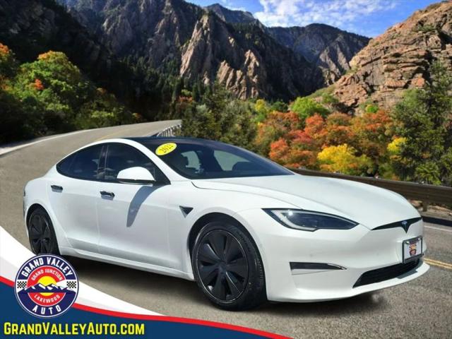 2022 Tesla Model S Dual Motor All-Wheel Drive for sale in Lakewood, CO