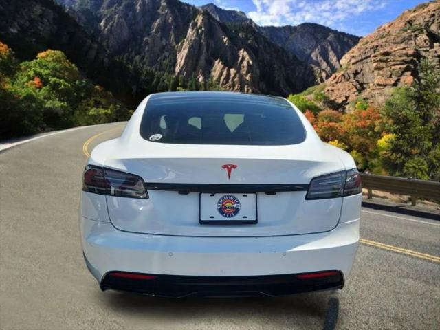 2022 Tesla Model S Dual Motor All-Wheel Drive