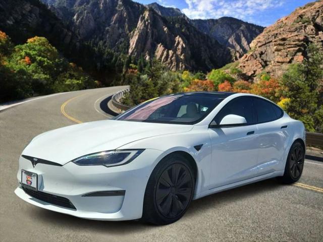 2022 Tesla Model S Dual Motor All-Wheel Drive