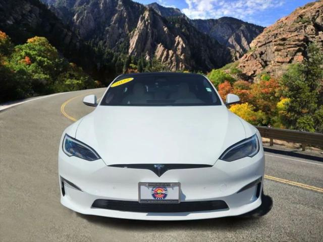 2022 Tesla Model S Dual Motor All-Wheel Drive