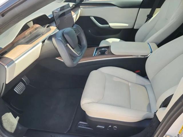 2022 Tesla Model S Dual Motor All-Wheel Drive