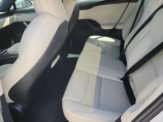 2022 Tesla Model S Dual Motor All-Wheel Drive
