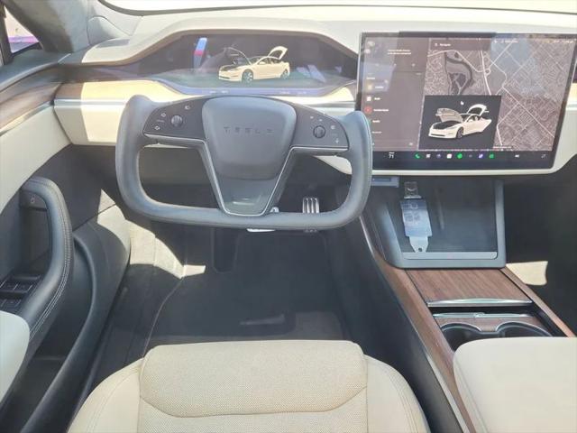 2022 Tesla Model S Dual Motor All-Wheel Drive