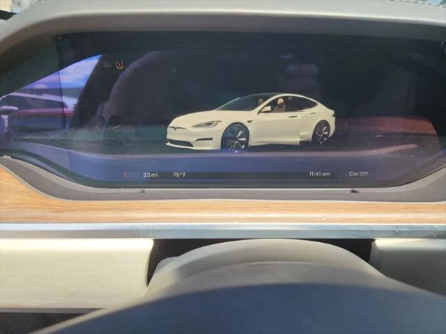 2022 Tesla Model S Dual Motor All-Wheel Drive