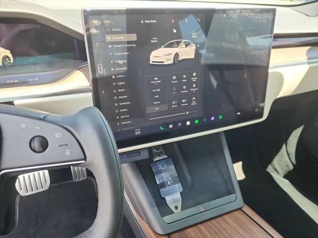 2022 Tesla Model S Dual Motor All-Wheel Drive