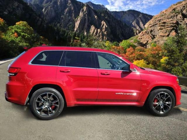 2015 Jeep Grand Cherokee SRT