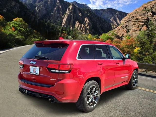 2015 Jeep Grand Cherokee SRT