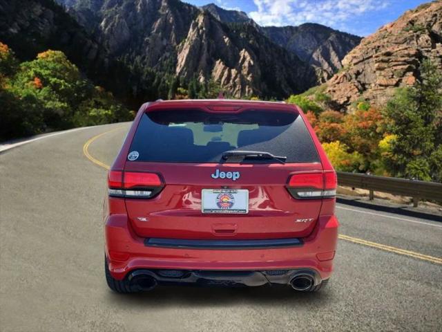 2015 Jeep Grand Cherokee SRT