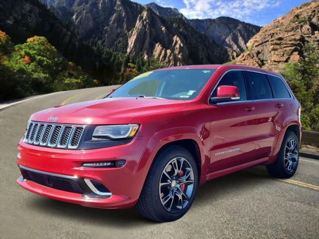 2015 Jeep Grand Cherokee SRT