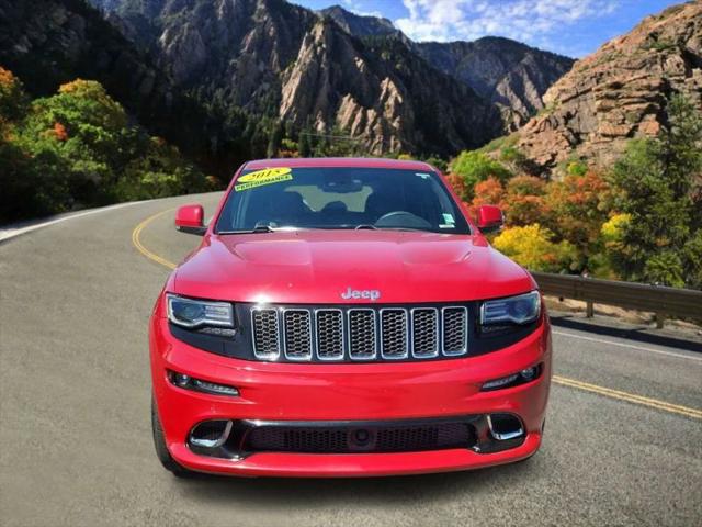 2015 Jeep Grand Cherokee SRT
