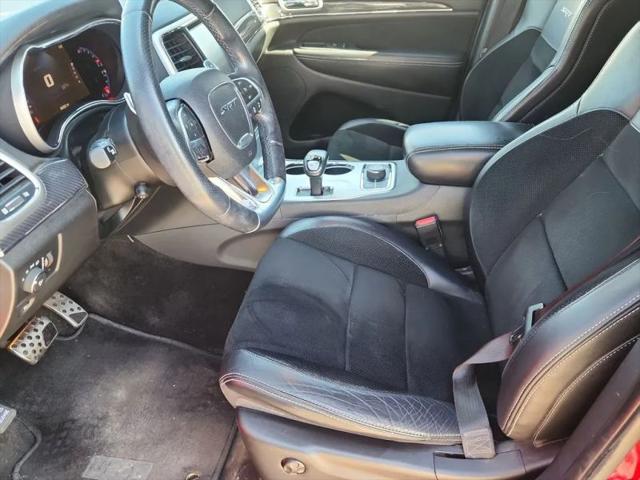 2015 Jeep Grand Cherokee SRT