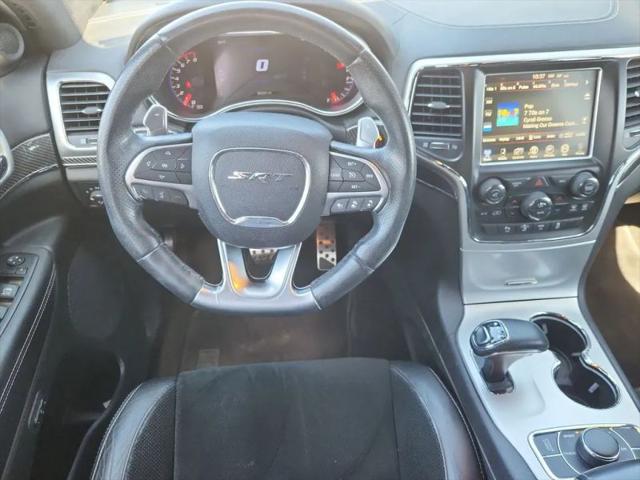 2015 Jeep Grand Cherokee SRT