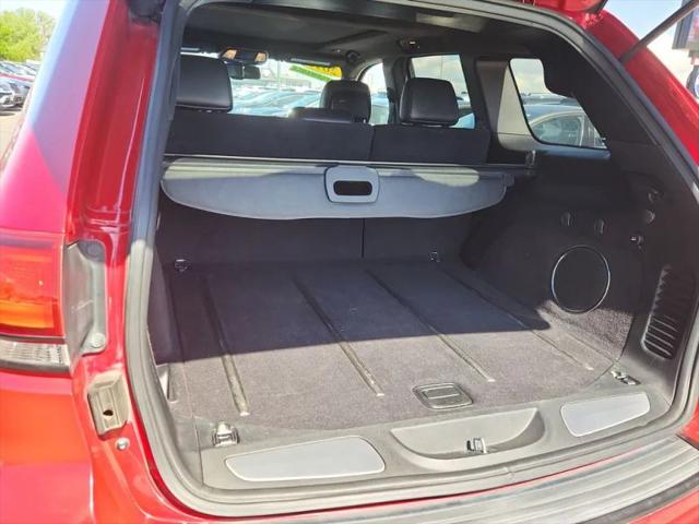 2015 Jeep Grand Cherokee SRT