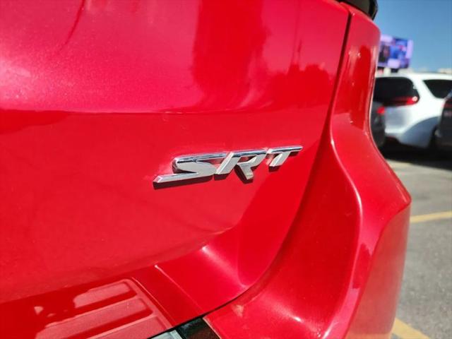 2015 Jeep Grand Cherokee SRT