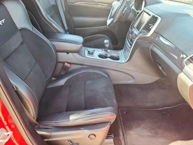 2015 Jeep Grand Cherokee SRT
