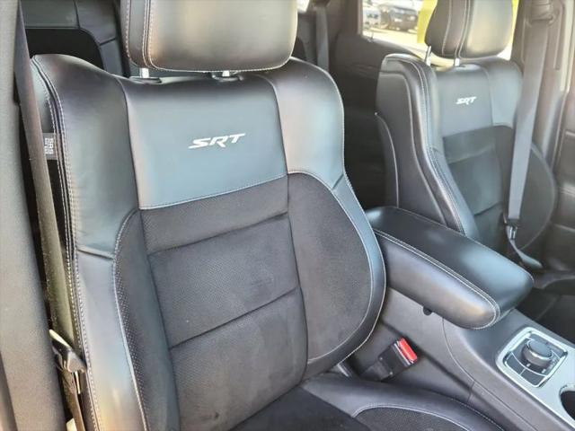 2015 Jeep Grand Cherokee SRT