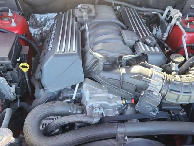 2015 Jeep Grand Cherokee SRT