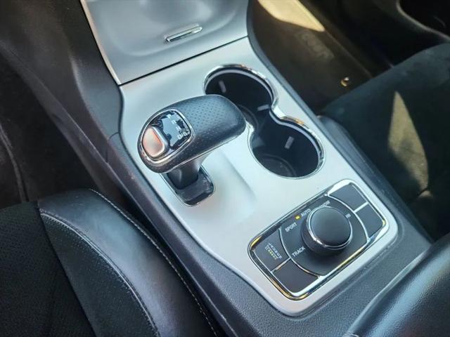 2015 Jeep Grand Cherokee SRT