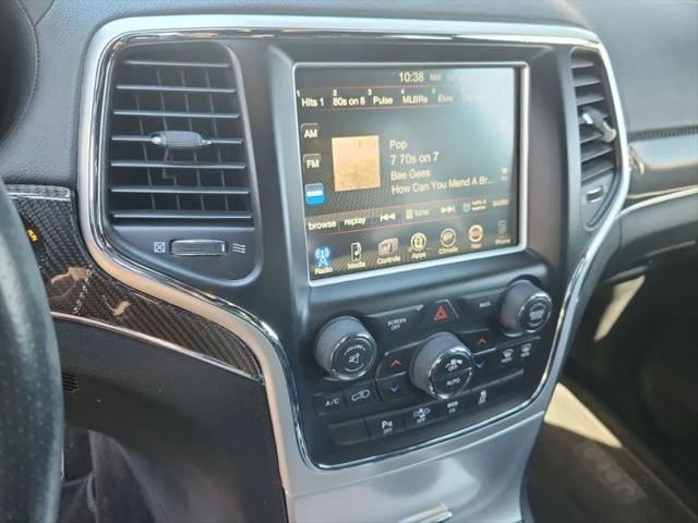 2015 Jeep Grand Cherokee SRT