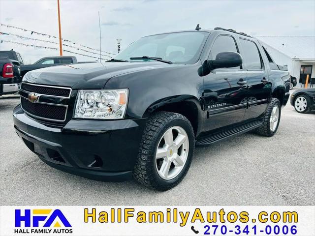 2011 Chevrolet Avalanche LS for sale in Maceo, KY