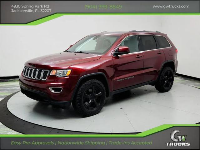 2021 Jeep Grand Cherokee Laredo X 4x4 for sale in Jacksonville, FL