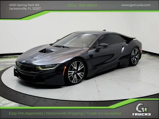 2015 BMW i8 Base for sale in Jacksonville, FL