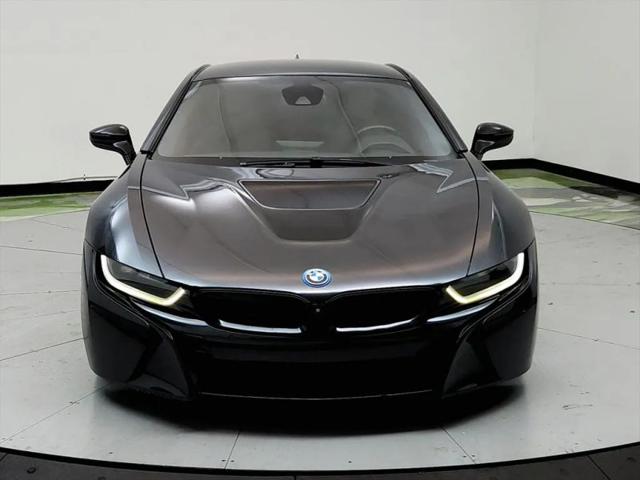 2015 BMW i8 Base