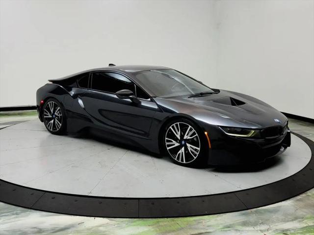 2015 BMW i8 Base