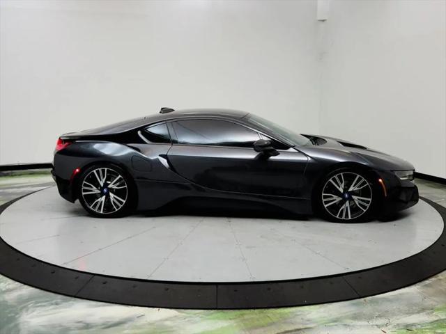 2015 BMW i8 Base