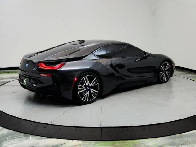2015 BMW i8 Base