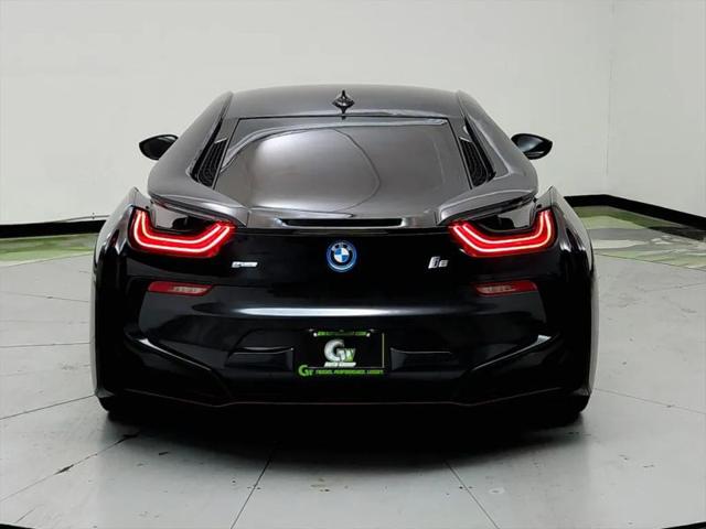 2015 BMW i8 Base