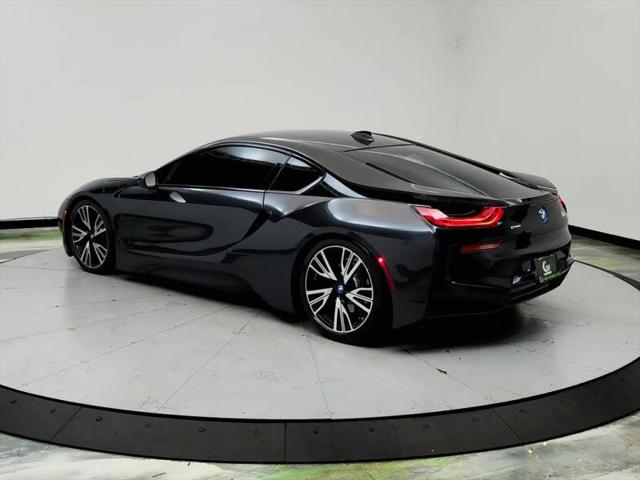 2015 BMW i8 Base