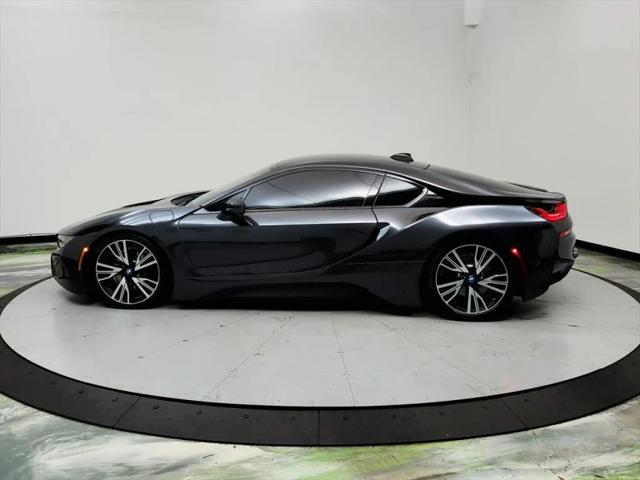2015 BMW i8 Base