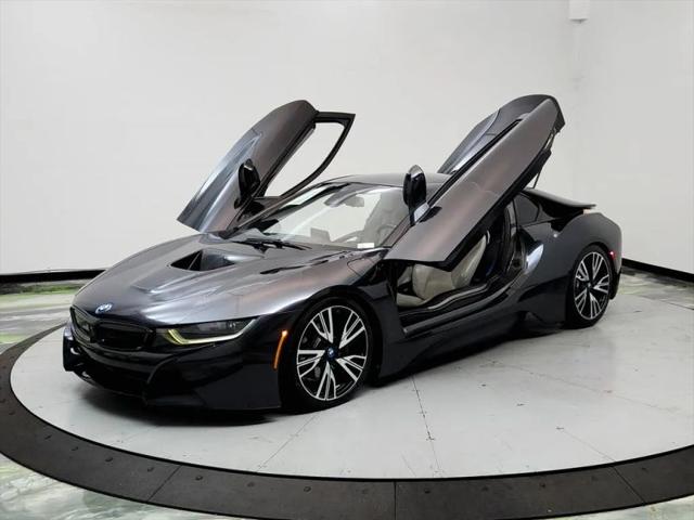 2015 BMW i8 Base