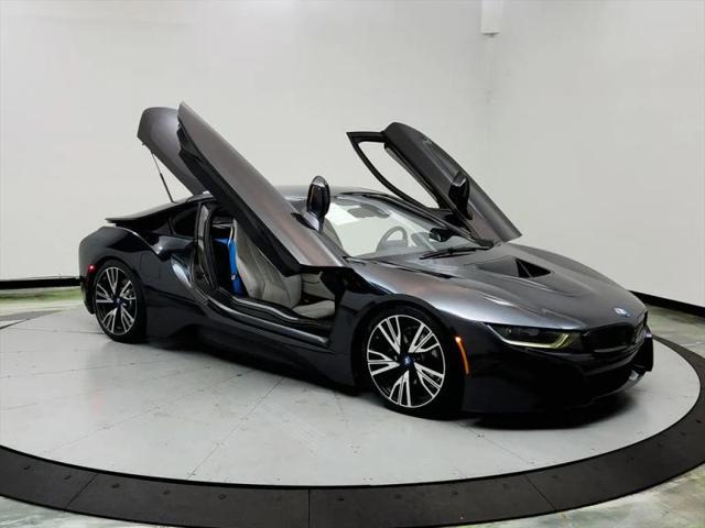 2015 BMW i8 Base