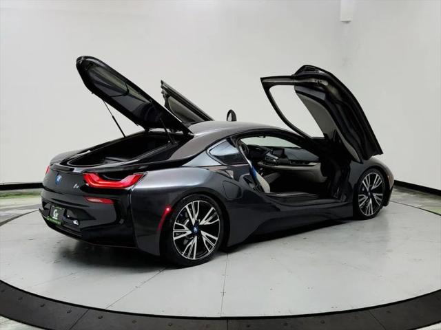 2015 BMW i8 Base