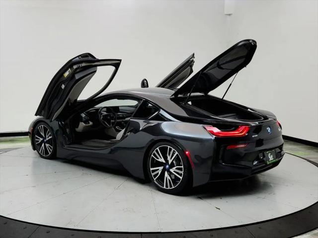 2015 BMW i8 Base