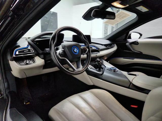 2015 BMW i8 Base
