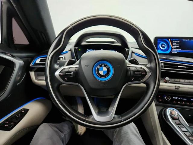 2015 BMW i8 Base